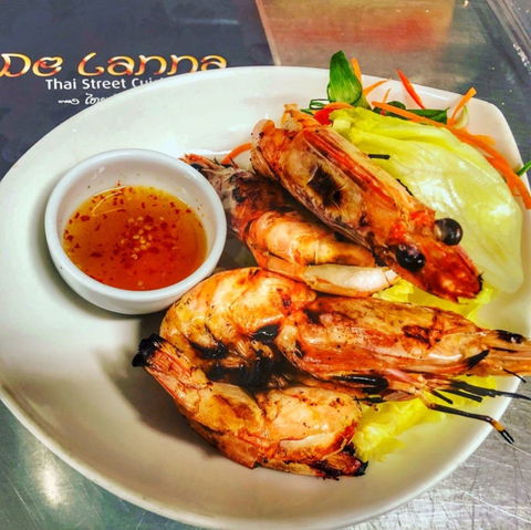 De Lanna Thai Street Cuisine - Hotel WA 0