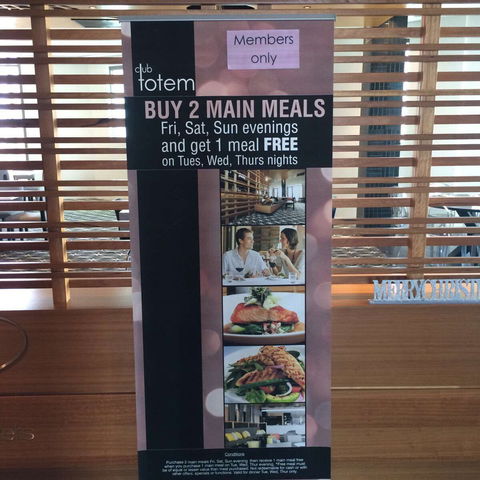 Forty Baskets At Club Totem - Hotel WA 0