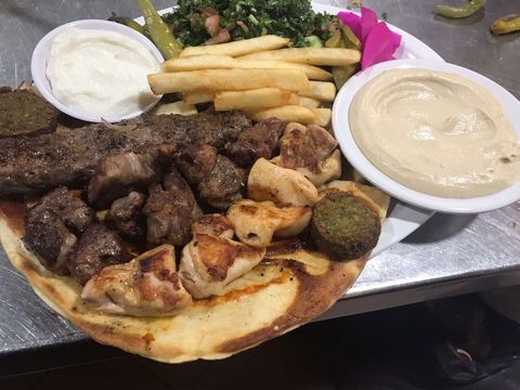 Gada's Big Bite - Hotel WA 0