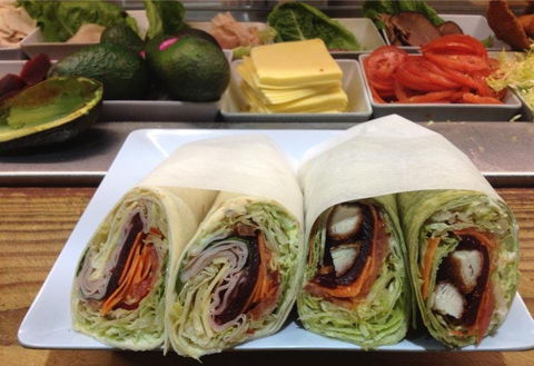 Garden Cafe Deli - Hotel WA 0