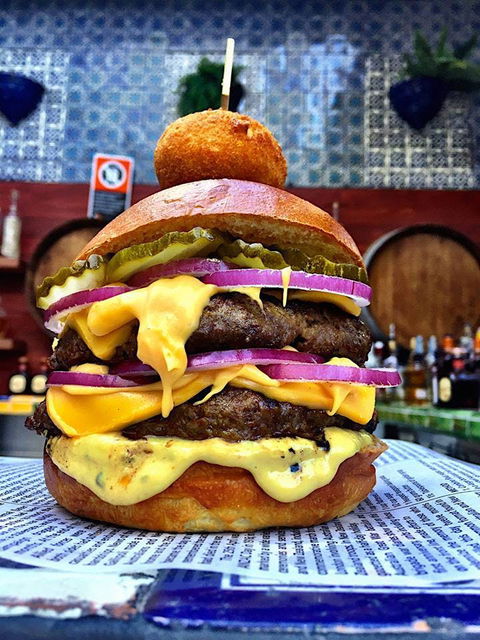 GoodTime Burgers - Bondi Junction - Hotel WA 0