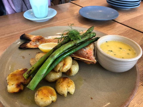 Goose Bar & Kitchen - Hotel WA 0