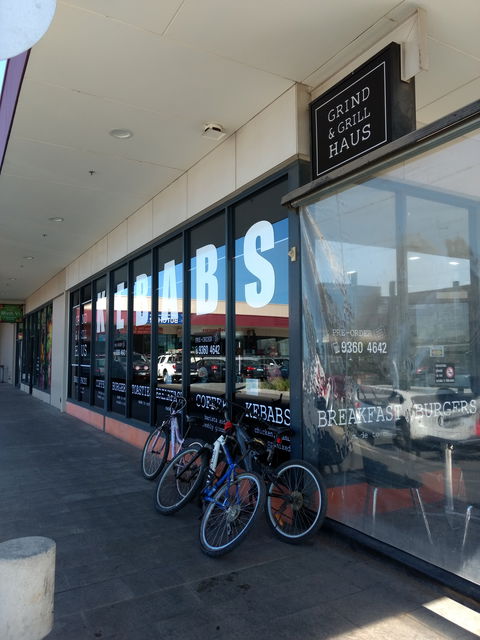 Grind & Grill Haus - Hotel WA 0