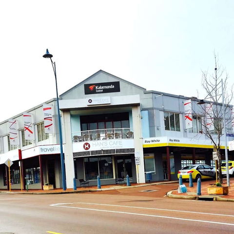 Han's Cafe - Kalamunda - Hotel WA 0