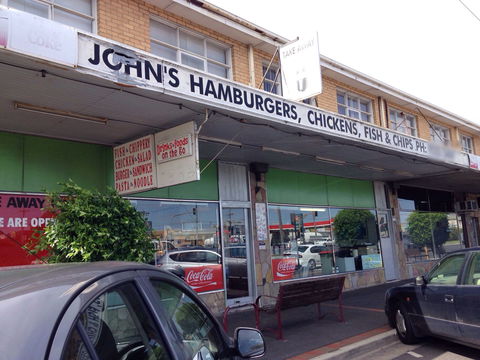 John's Hamburger - Hotel WA 0