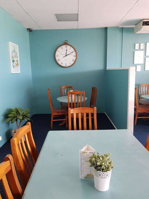 Jolly Swagman Cafe - Hotel WA 0