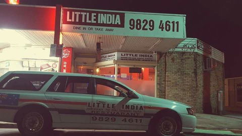 Little India Tandoori Restaurant - Hotel WA 0