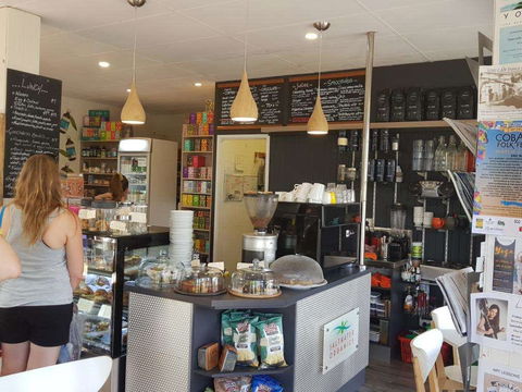 Saltwater Organics - Hotel WA 0