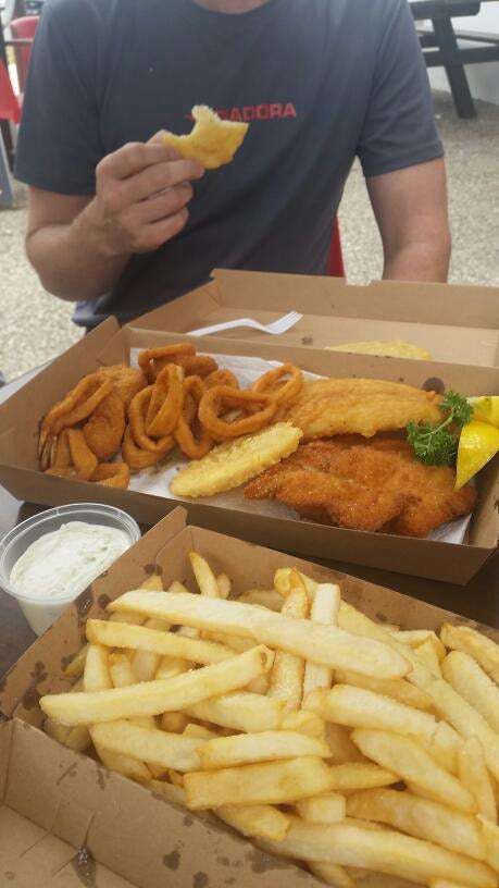 Scales Seafood - Hotel WA 0