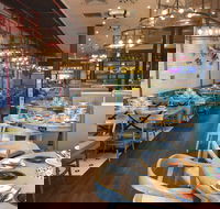 Seafood Hot Pot Buffet - Hotel WA
