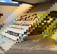 SoCo Cuisine - Hotel WA