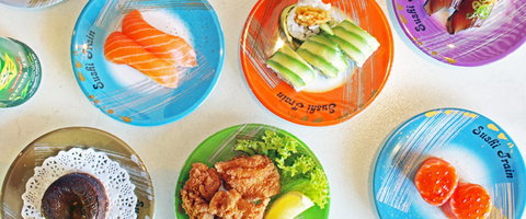 Sushi Train - Oxenford - Hotel WA 0