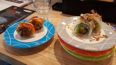 Sushi Today - Hotel WA 0