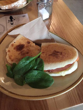 Alexander's Cafe - Hotel WA 0