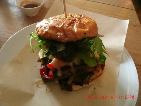 Galley Diner - Hotel WA 0