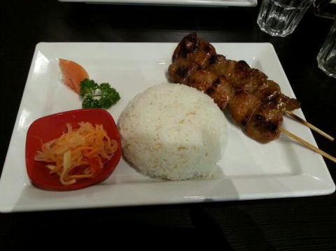 GJ's Grill - Hotel WA 0