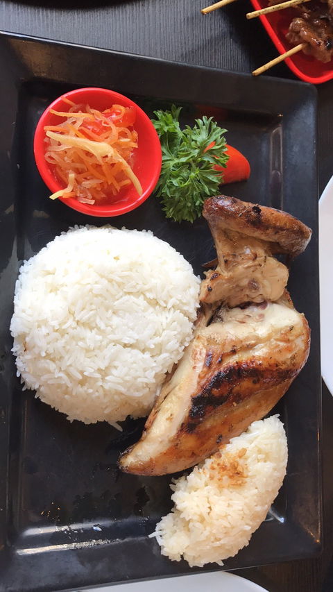 GJ's Grill - Hotel WA 3