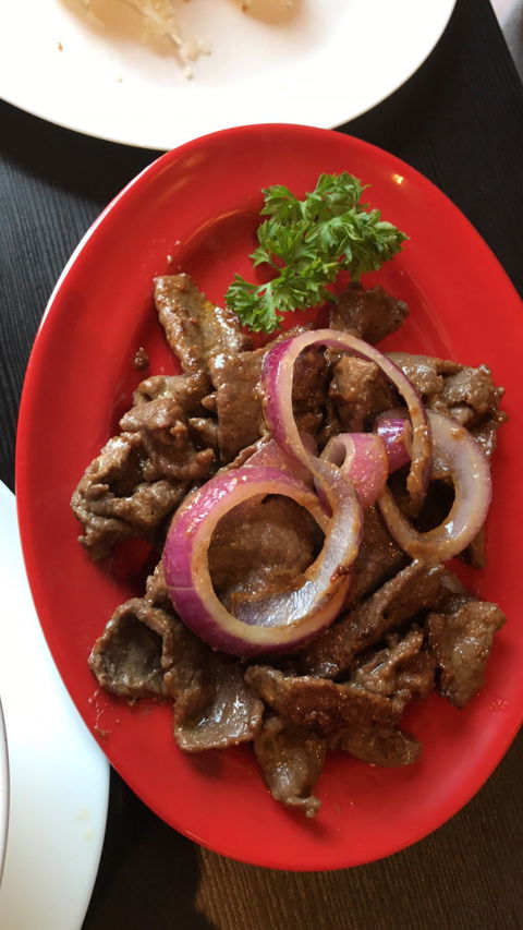 GJ's Grill - Hotel WA 4