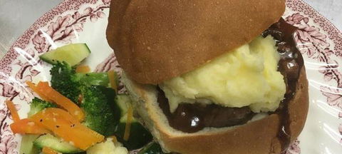 Greenroom Burger - Hotel WA 2