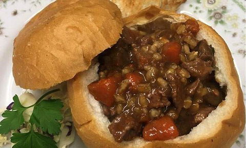 Greenroom Burger - Hotel WA 5