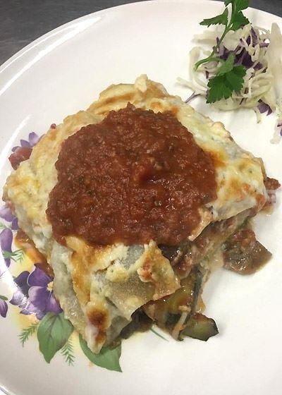 Greenroom Burger - Hotel WA 7