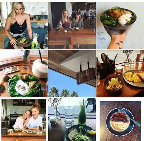 Harry's Grill - Hotel WA 9