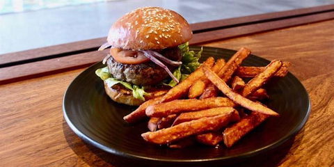 Harry's Grill - Hotel WA 13