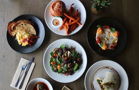 Harry's Grill - Hotel WA 15