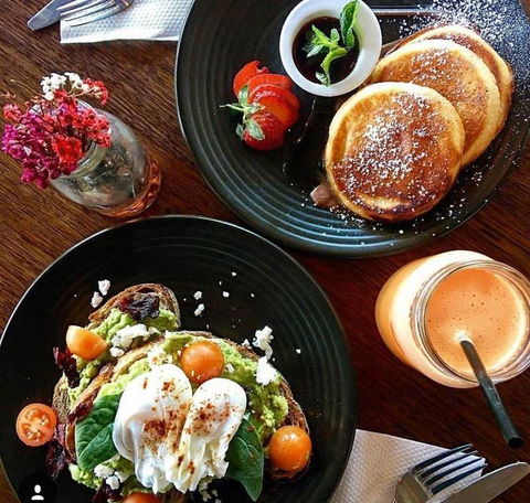 Harry's Grill - Hotel WA 23