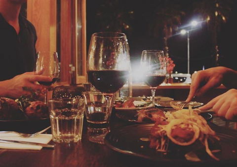 Harry's Grill - Hotel WA 25