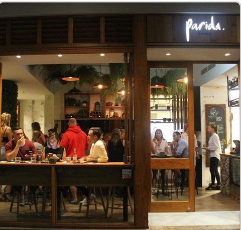 Harry's Grill - Hotel WA 26