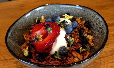 Harry's Grill - Hotel WA 30