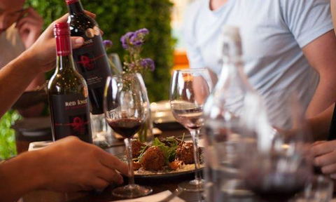 Harry's Grill - Hotel WA 33