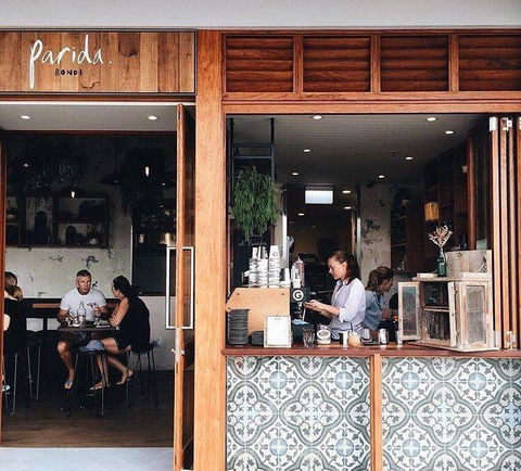Harry's Grill - Hotel WA 7