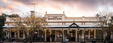 The Rising Sun Hotel - Hotel WA 10