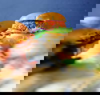 Burgers Anonymous  - Sydenham - Hotel WA