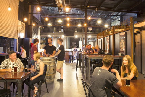 Dainton Brewery - Hotel WA 2