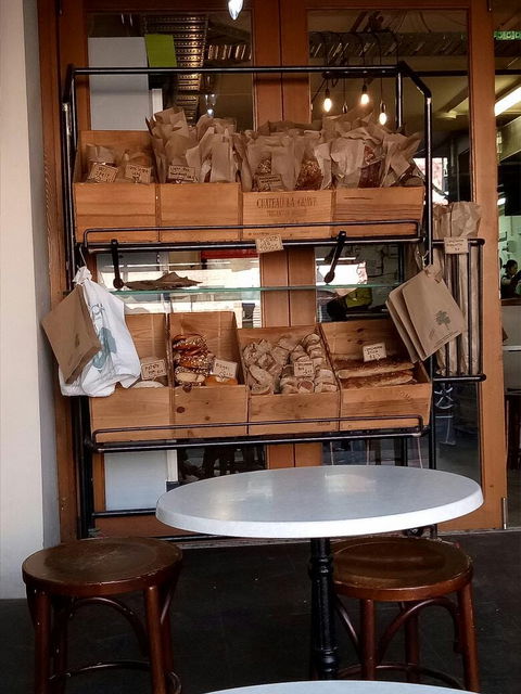 George's Mediterranean Bar & Grill - Hotel WA 0