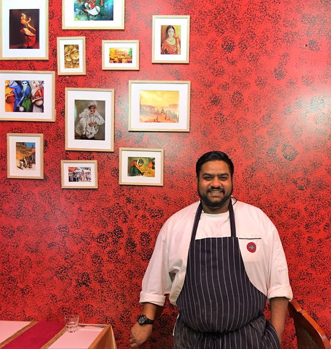 Indian Tadka - Hotel WA 2