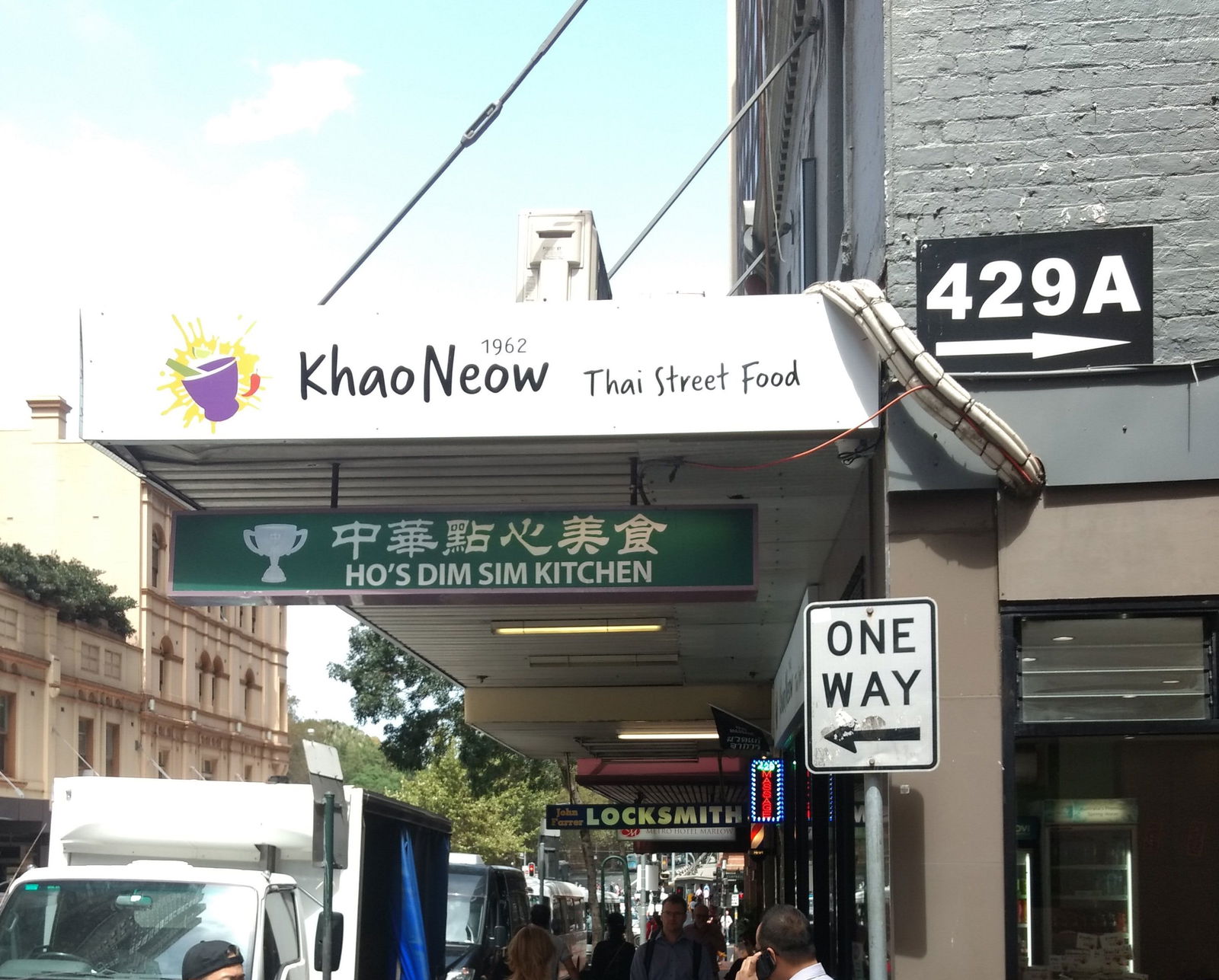 Haymarket NSW Hotel WA