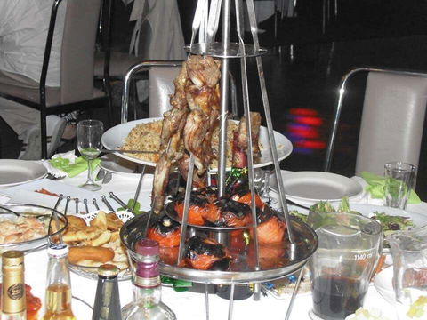 Matrioshka Restaurant - Hotel WA 0
