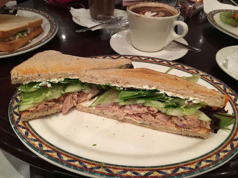Peters Of Kensington Coffee Shop - Hotel WA 0