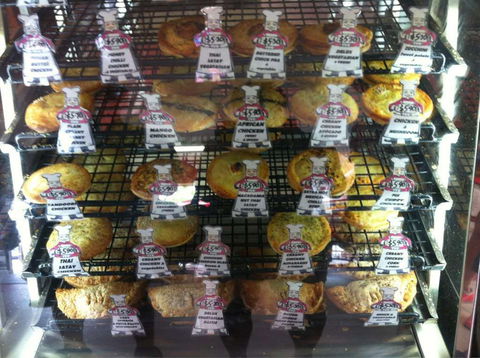 Red Neds Gourmet Pie Bar - Hotel WA 0
