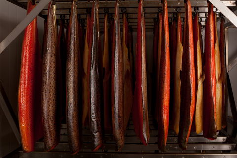 The Woodbridge Smokehouse - Hotel WA 2