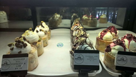 Arthur Clive's Family Bakehouse Aratula - Hotel WA 0