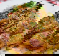 Austrian Schnitzelhaus Erina - Hotel WA