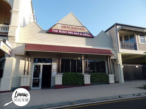 Bush Inn Bar & Grill Steak House - Hotel WA 0