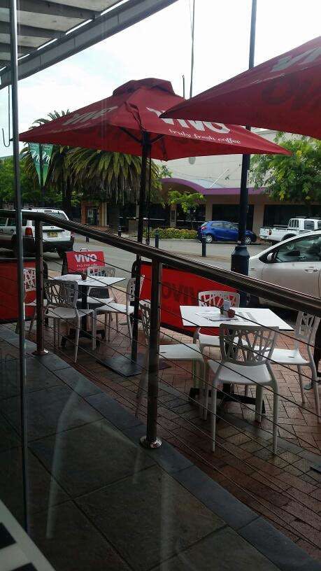 Cafe Thyme - Hotel WA 0