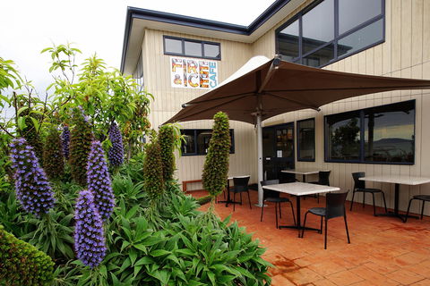 Fire & Ice Cafe - Hotel WA 1