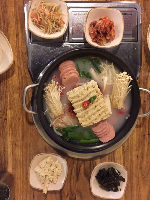 Gangnam Style Korean Restaurant - Hotel WA 0